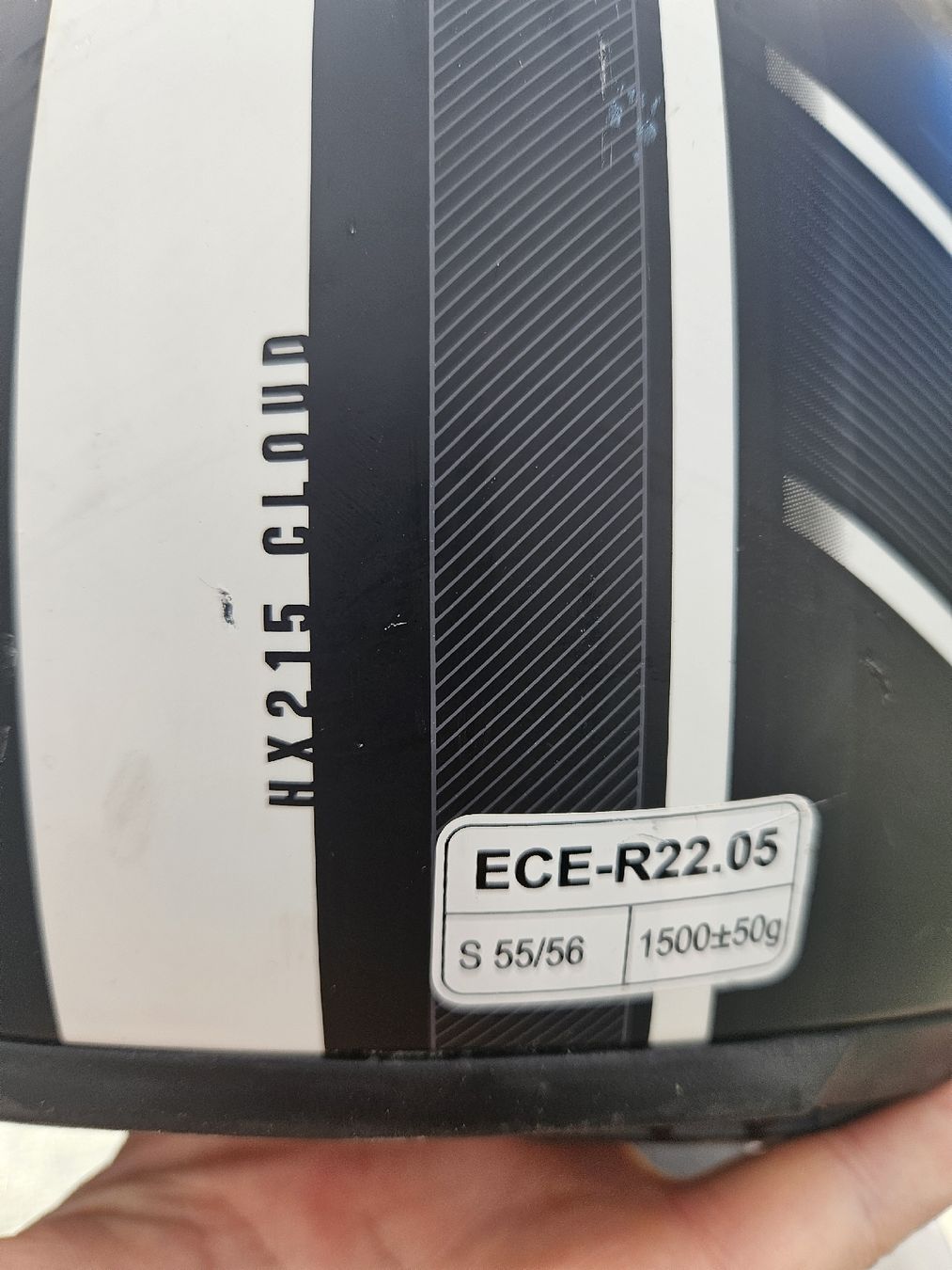 IXS Caschi & visiere: Motorradhelm – Usato da Sirnach venduto da Rpython2 2