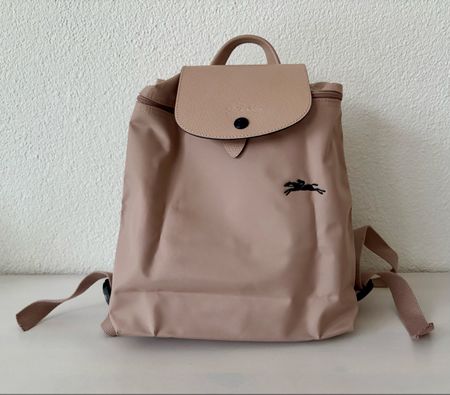 Longchamp Le Pliage Club Rucksack rosa | BP1699 | guter