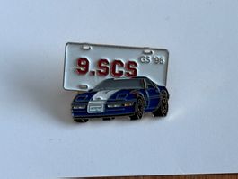 PIN Corvette - Auflösung Sammlung