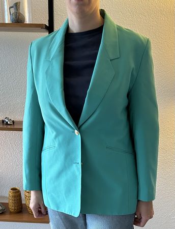 Linea V Vintage Blazer Gr. 44 mint, 80s, 90s