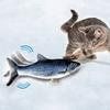 Giocattoli: Katzen Spielzeug Flippity Fish – Usato da Grenchen venduto da juebo 1