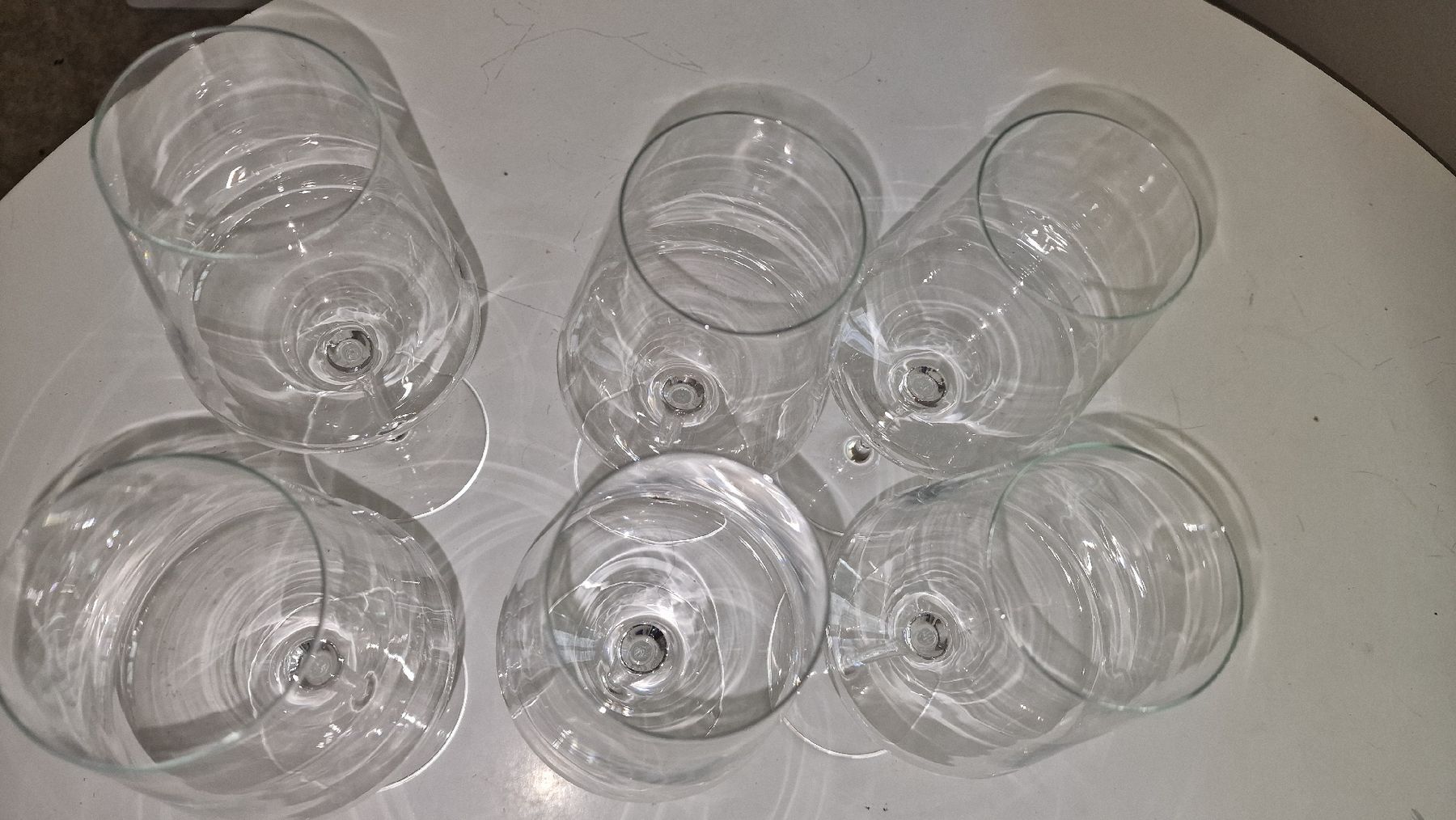 Gläser: Weingläser 6er Set "Leonardo" – Top Zustand – Neu (gemäss Beschreibung) aus Zürich von SergZ 2
