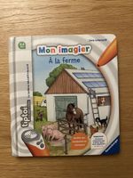 Tiptoi, à la ferme