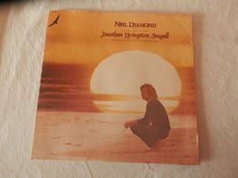 LP Neil Diamond Jonathan Livingston Seagull Filmmusik