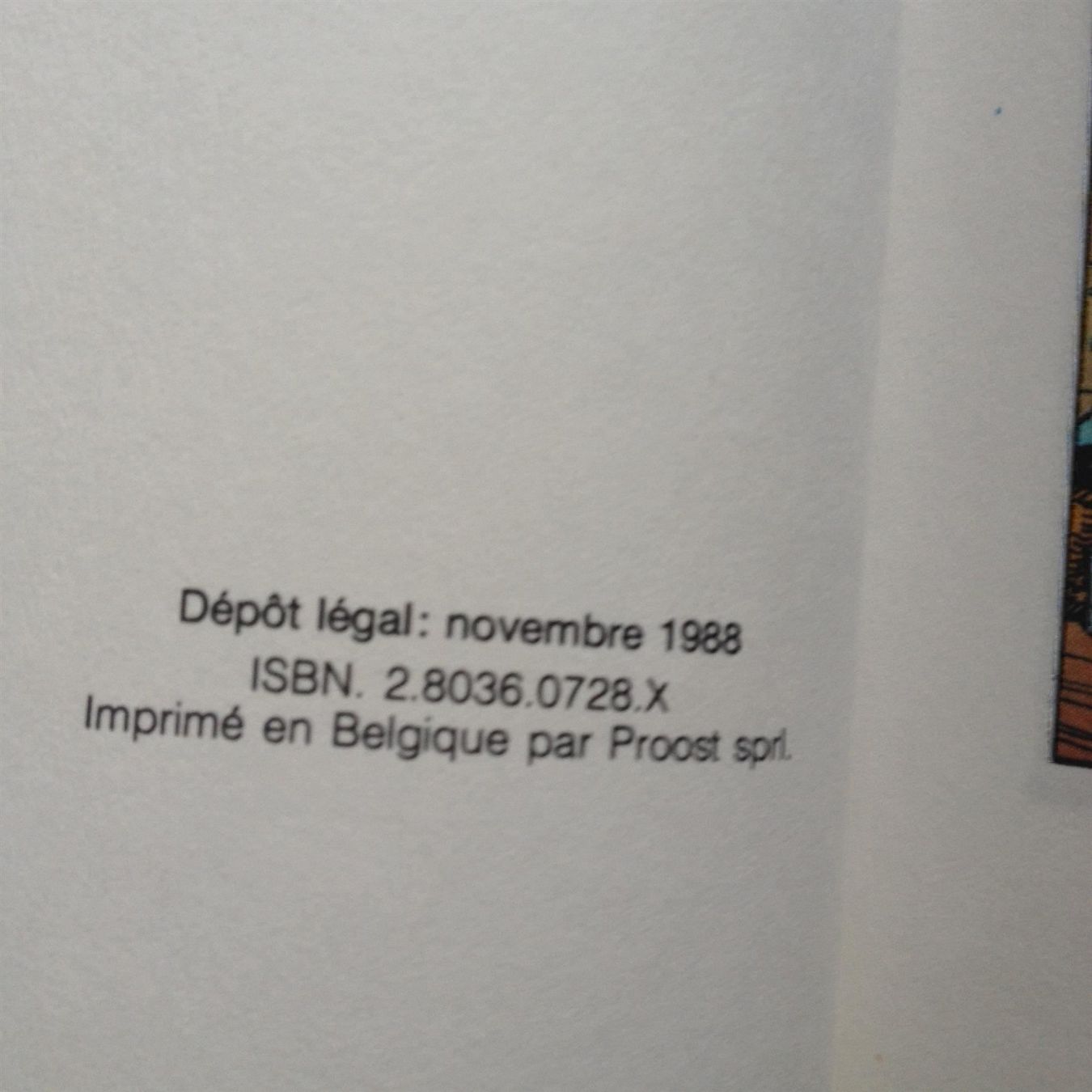 Fumetti: Marine 6 - Les lutins de Morleroc  EO – Usato da Farvagny-le-Grand venduto da LaCaverne 2