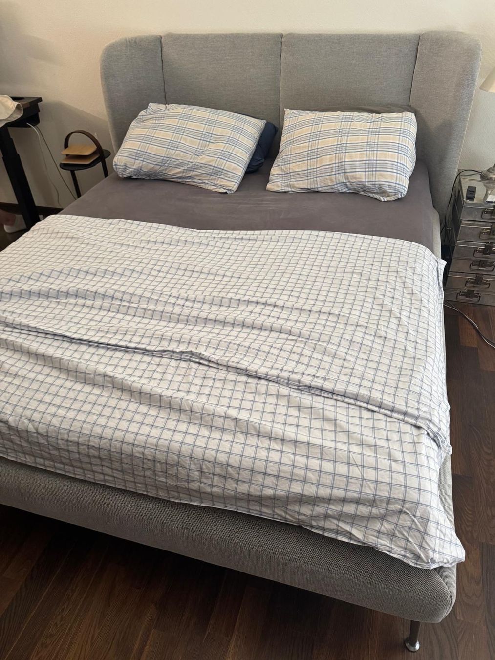 Ikea Betten: Bett – Gebraucht aus Wilen b. Wollerau von phi_66lk