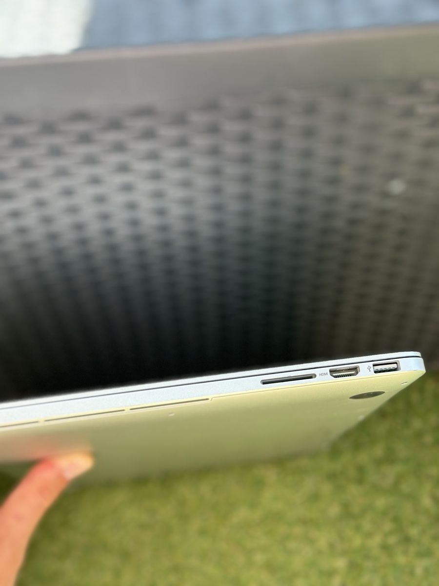 Apple Notebook: MacBook pro 15 2015 i7 gepflegt – Usato da Buchs SG venduto da BobRob 5