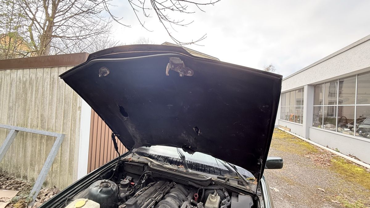 BMW Automobili: BMW 320i e36  1999 JG. Ersatzteilspender    – Difettoso da Jonen venduto da BMWE369
