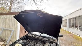 BMW 320i e36  1999 JG. Ersatzteilspender   