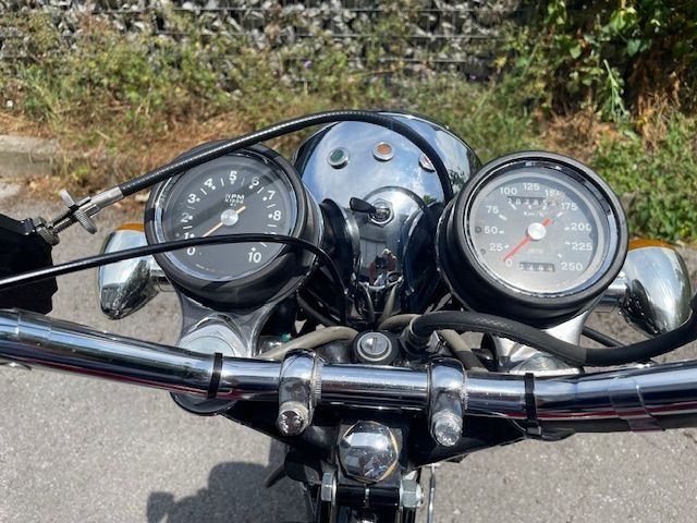 Strada: Triumph Trident T 150 – Usato da St-Imier venduto da Jpopp 2