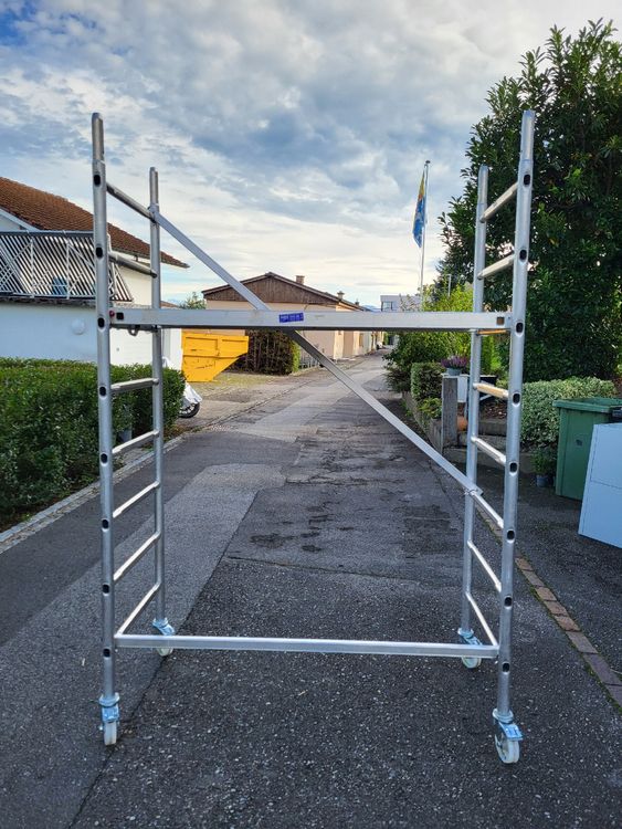 Alu Gerust Gebraucht Kaufen