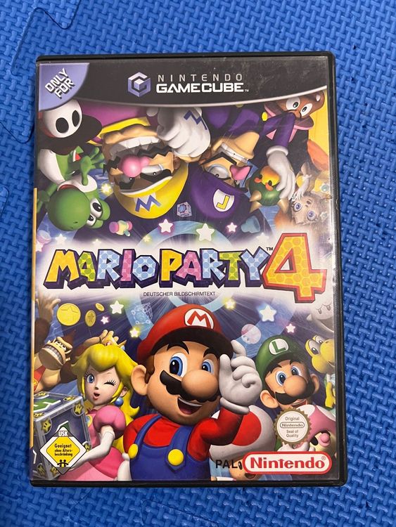 Mario Party 4 Nintendo GameCube | Kaufen auf Ricardo