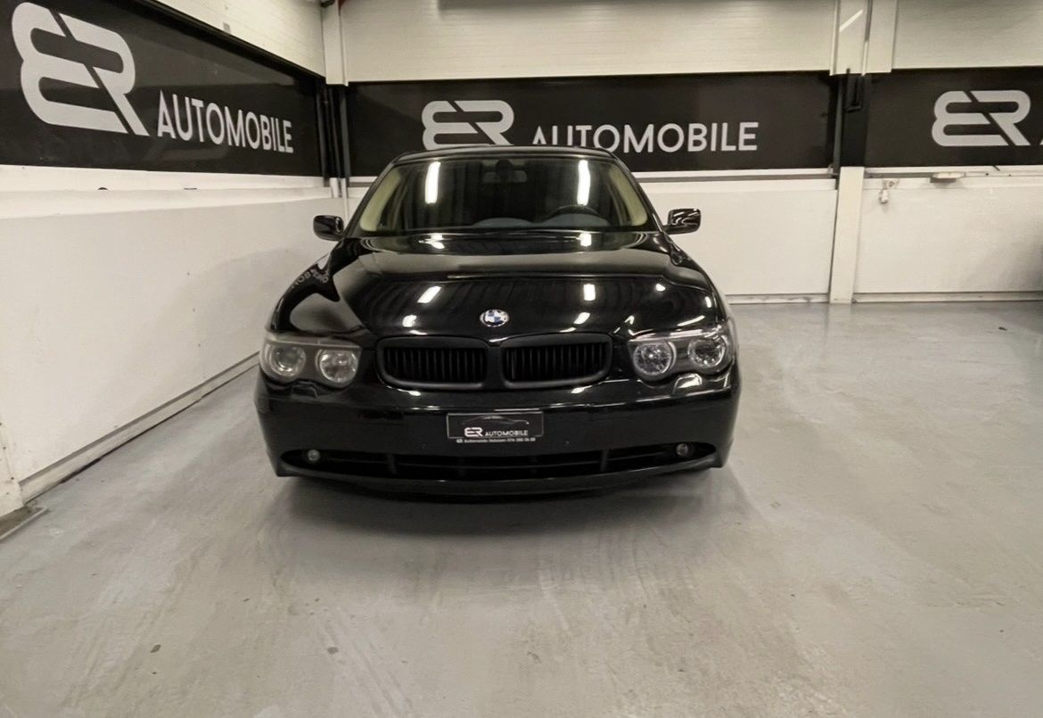 BMW Automobili: BMW 735i – Usato da St. Margrethen SG venduto da ERA1 3