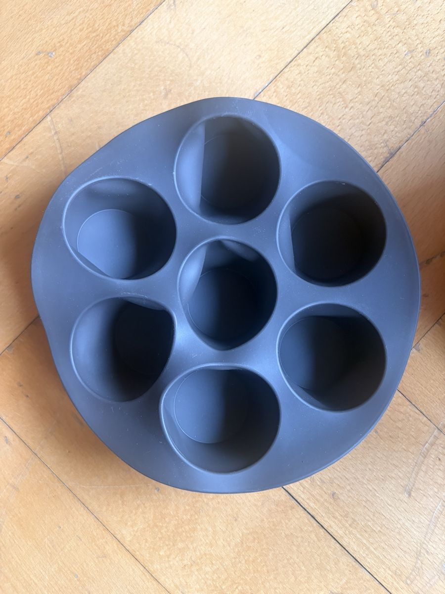 Ambiano Elettrodomestici da cucina: NEU Ambiano Heissluftfritteuse XXL – Nuovo (secondo la descrizione) da Bern venduto da DasFundhaus 3