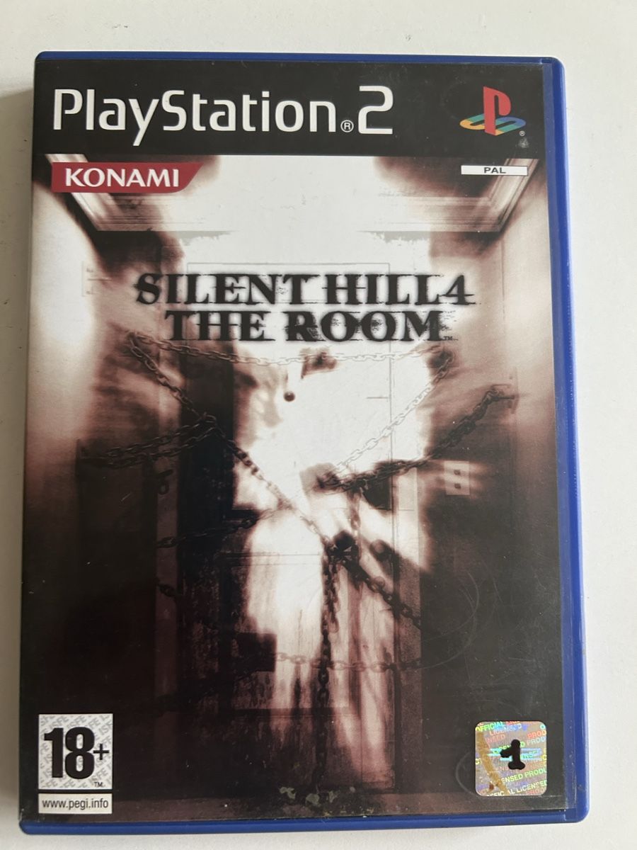 Giochi: Silent Hill 4 ps2 français – Usato da Pully venduto da PongDayOne