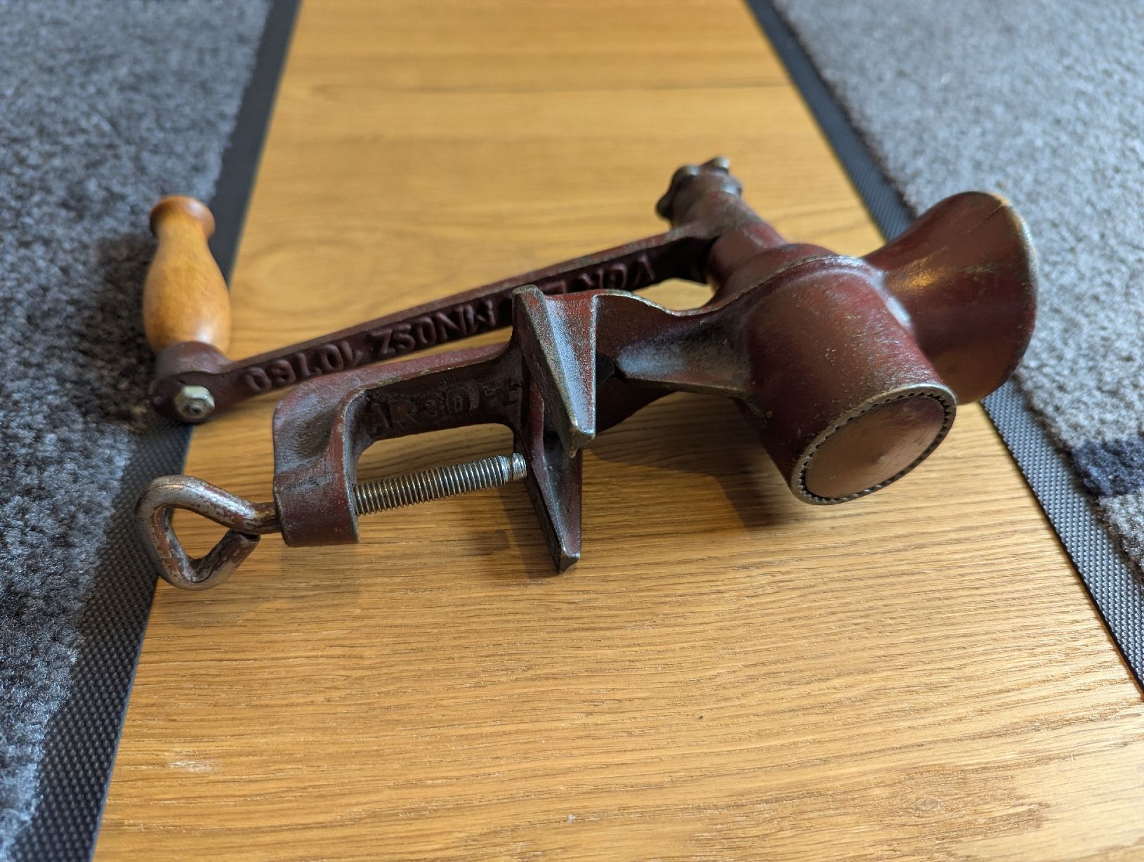 Elettrodomestici da cucina: Vintage Mohnquetsche – Usato da Steinhausen venduto da bsz_6f9j