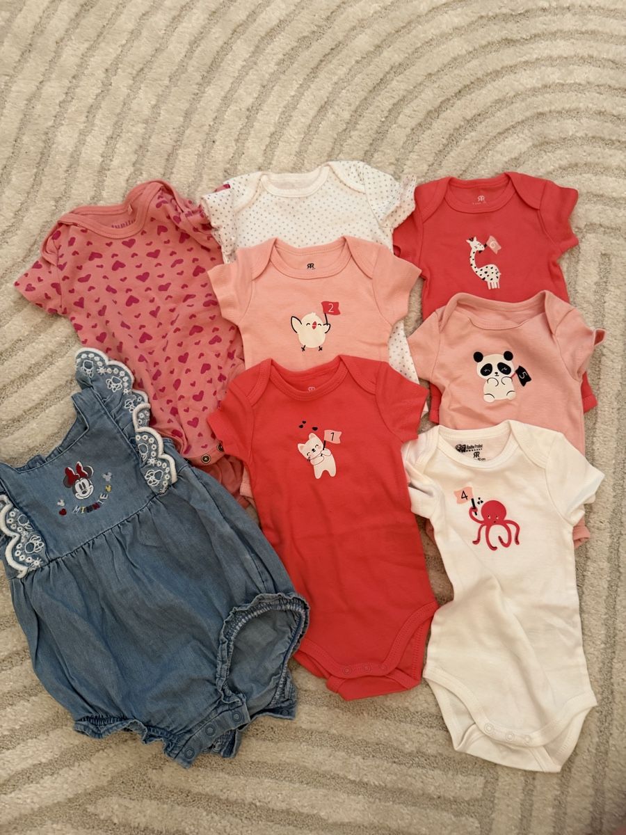 Lotti & Set di vestiti: Kleiderpaket Gr. 62 Mädchen – Usato da Wetzikon ZH venduto da jill_tara 1