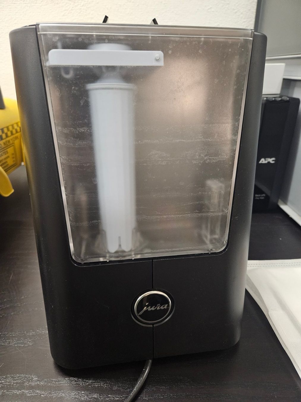 Jura Macchine per caffè & Macchine per espresso: jura Kaffeemachine ENA micro 101 Aromat+ – Usato da Baden venduto da MaybaumFilm 9