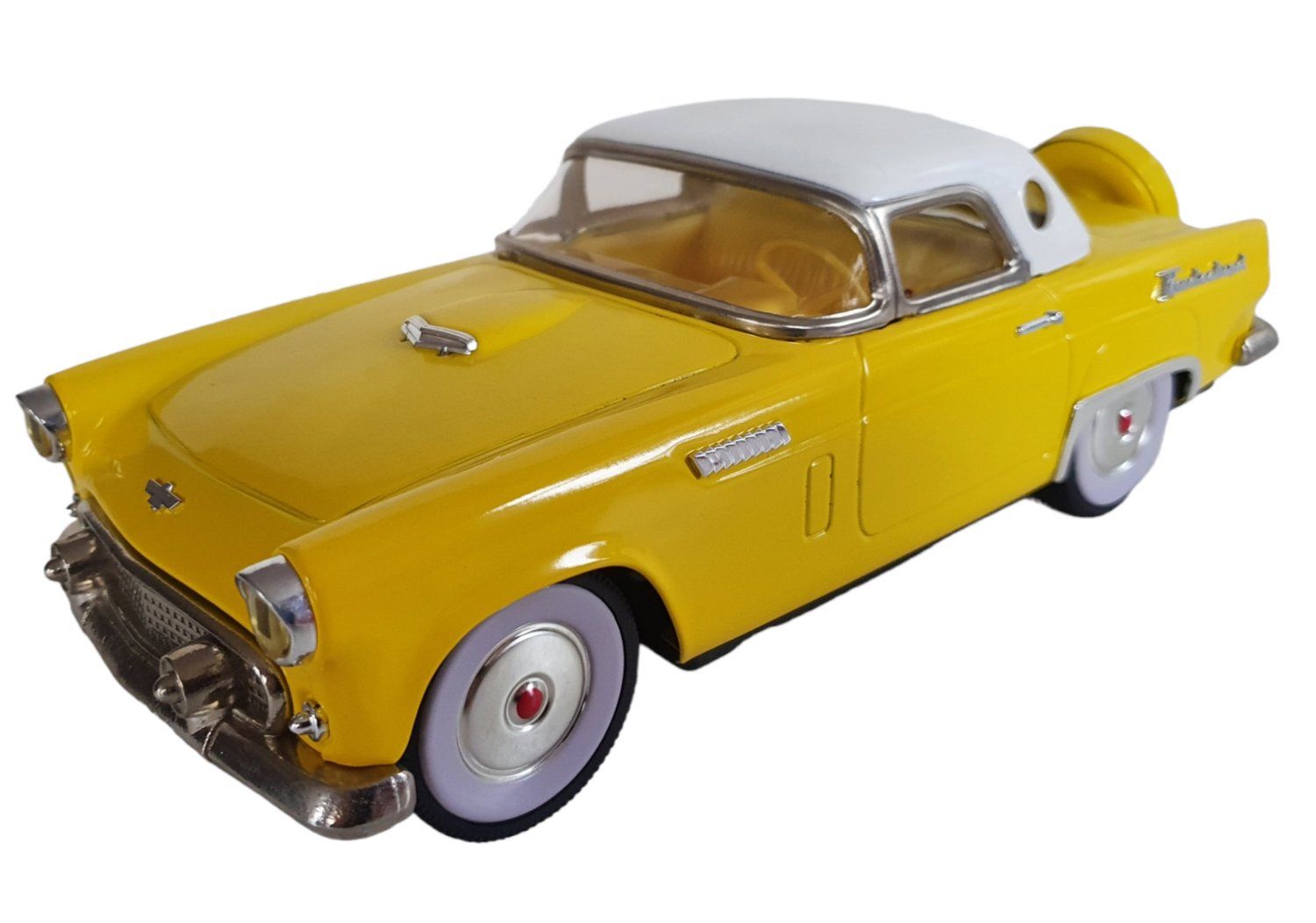 Giocattoli: Thunderbird mit Friktionsantrieb OVP – Usato da Rickenbach b. Wil venduto da klassikmarkt.ch 4