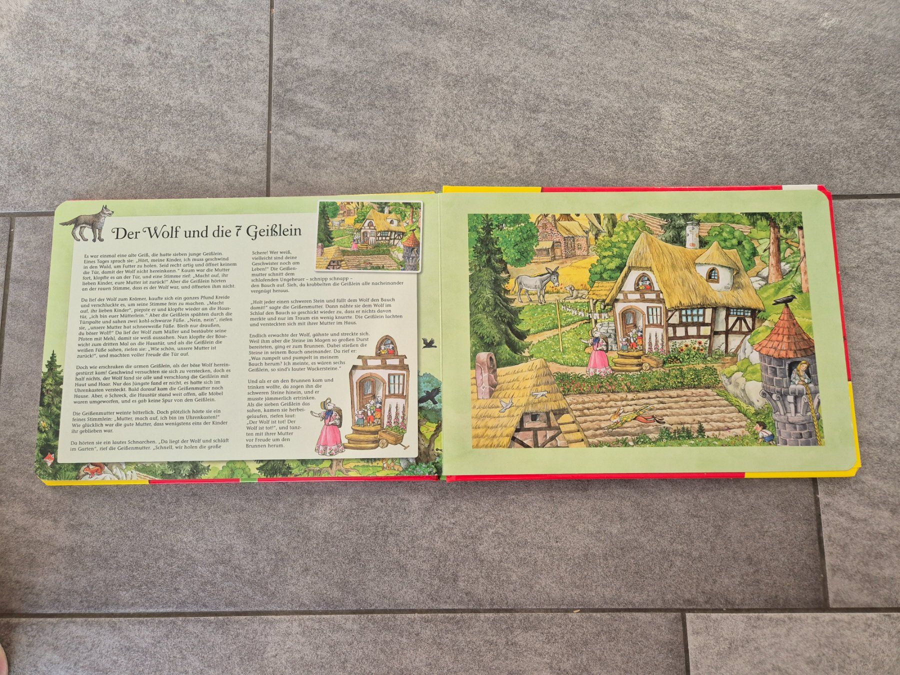 Libri: Märchen Puzzlebuch – Usato da Wittenbach venduto da palm-s 4