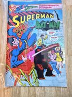 🚨 • Superman / Batman Comic 