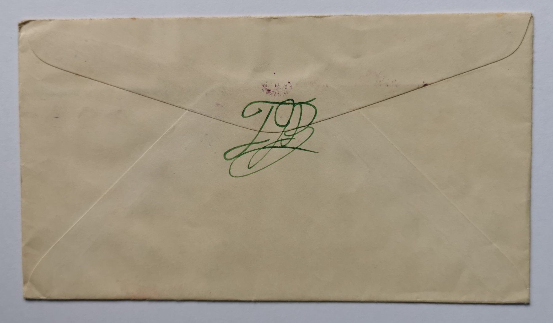 Tutti i francobolli: USA-Beleg 1953 – Usato da Aadorf venduto da Chnorli-Furz 1