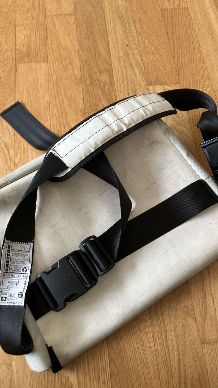 Freitag Borse: Freitag Tasche – Usato da Spreitenbach venduto da schwarzerhase70 2