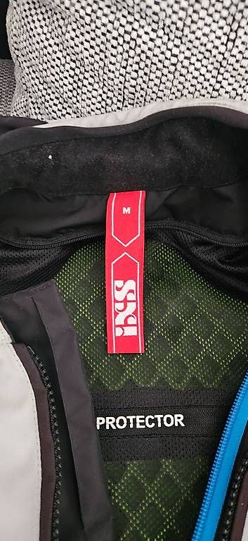 Giacche: Veste moto IXS – Usato da Fully venduto da Zobila 1