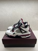 Air Jordan 4 PSG Grösse 44 guter Zustand