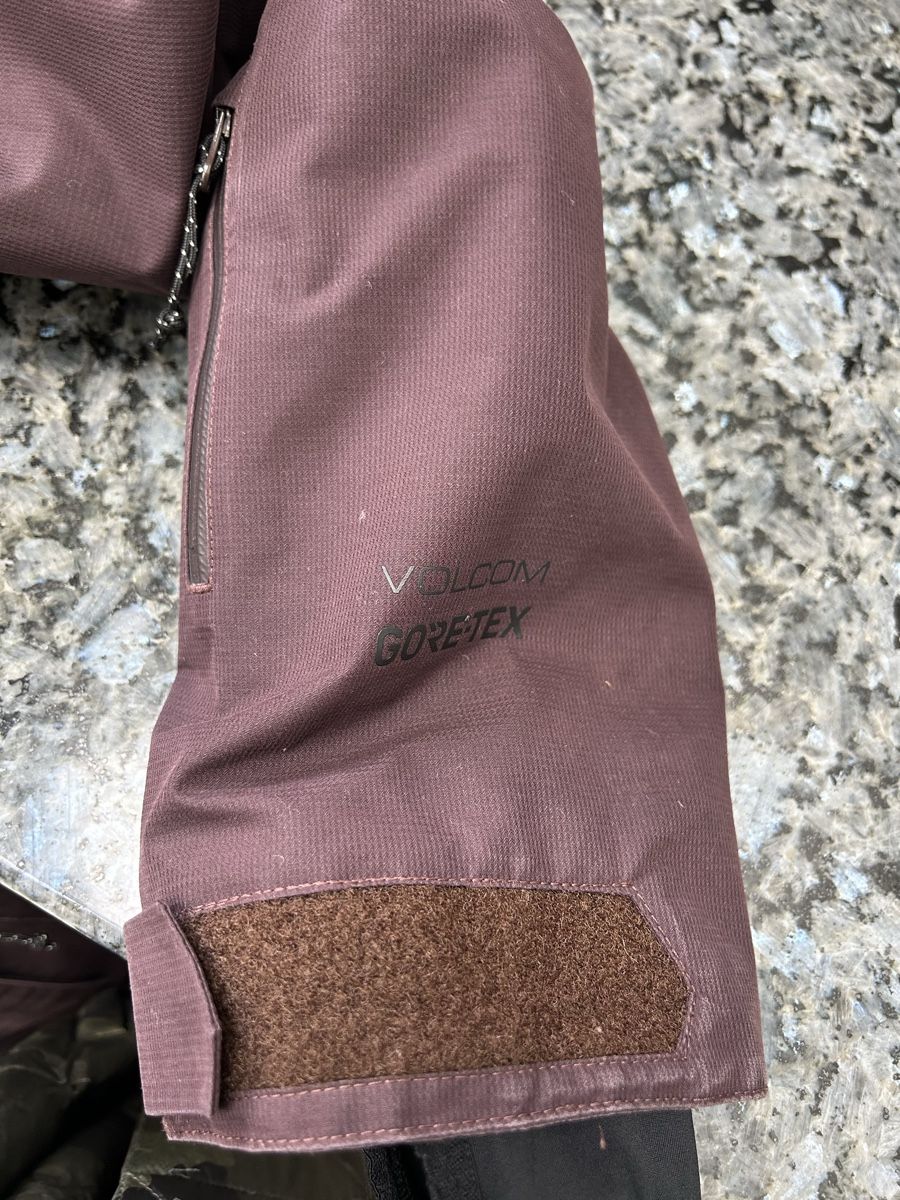 Volcom Jacken: Damen Skijacke VOLCOM -Grösse: S – Gebraucht aus Küssnacht am Rigi von silvretta13 6
