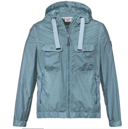Windbreaker, Dolomite, blau, Grösse M