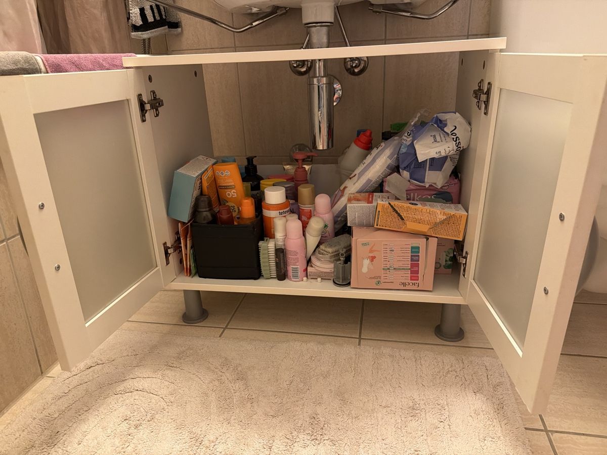 Badezimmermöbel: Badezimmerunterschrank – Gebraucht aus Glattfelden von Jan_z7ry 1