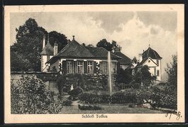 AK Toffen, Schloss Toffen, 1932