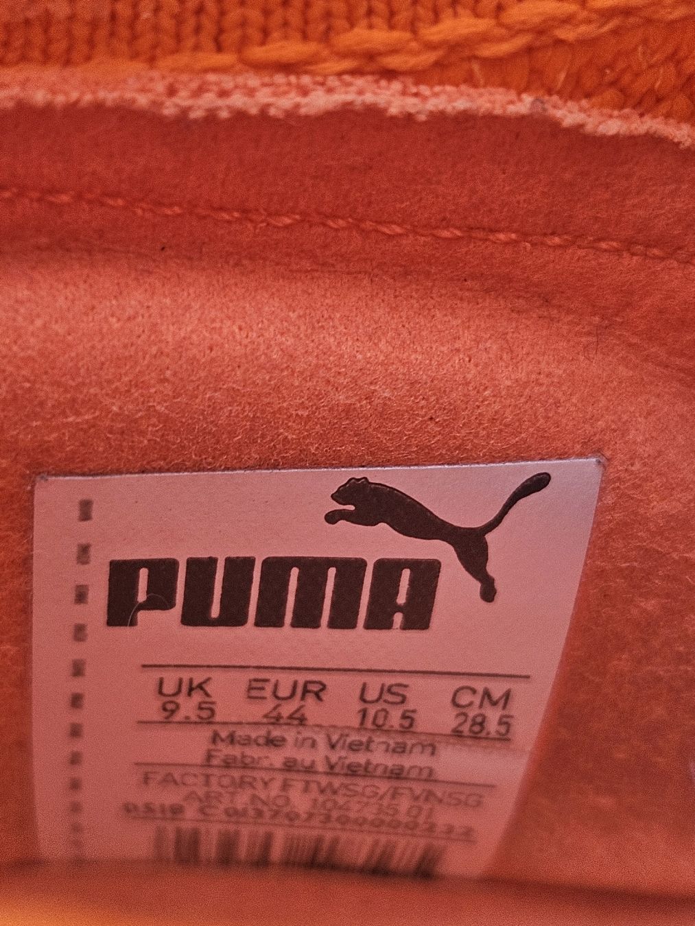Puma Chaussures hommes: Puma One Nocken FG Elite Gr.44 – D'occasion à Emmenbrücke par TopGato 5