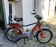 Piaggio Ciao mit Ausweis