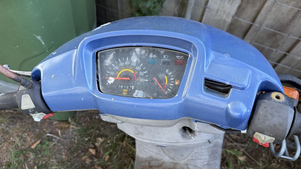 Scooters: Her chee Roller – Defekt aus Gränichen von holliger00 2
