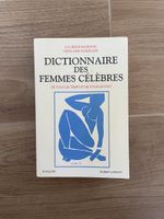 Dictionnaire des femmes célèbres, Robert Laffont, 1992