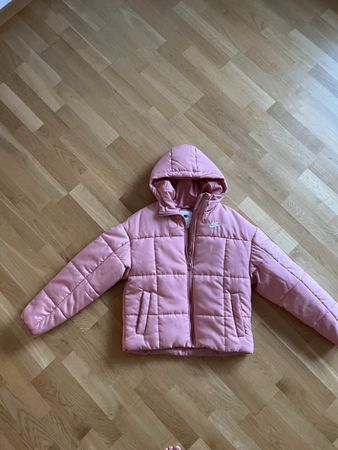 Nike Steppjacke Neuwertig Gr. XS Rosa