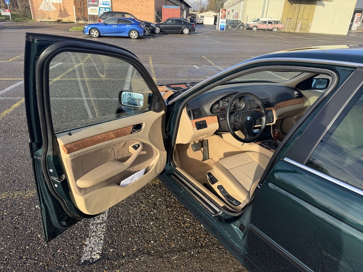 BMW Automobili: BMW 328i Touring – Usato da Elsau venduto da Muhr.Moritz 3