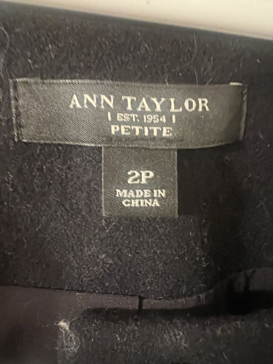 Giacche: Ann Taylor Petite Blazer – Usato da Schönenberg ZH venduto da Bosh 3