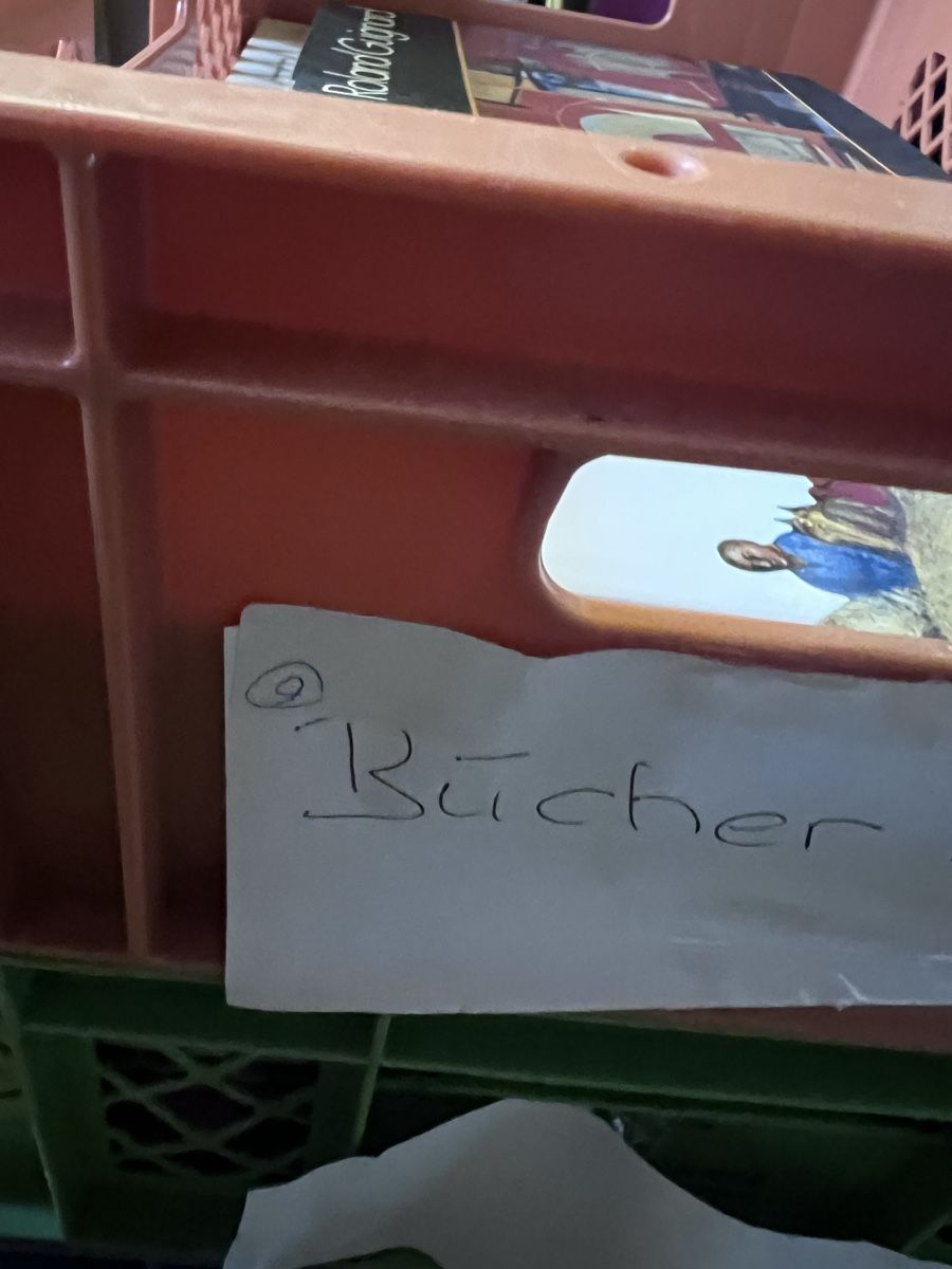 Livres: Verschiedene Bücher (9) – D'occasion à Glattfelden par maa_qcj8 9