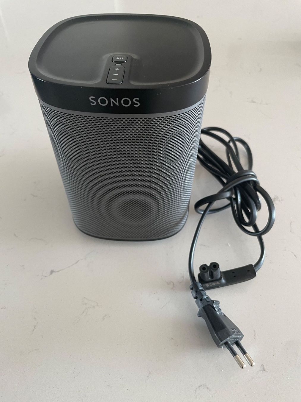 Sonos Casse acustiche: Sonos Play One - WLAN-Lautsprecher – Usato da Luzern venduto da burningfish