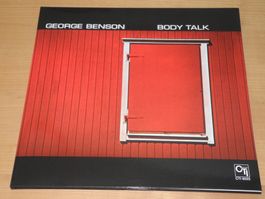 GEORGE BENSON: BODY TALK - CTI - RESON RE-ISSUE