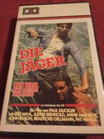 Die Jäger (USA 1980) mit Ken Wahl Dynamic Video VHS 5037