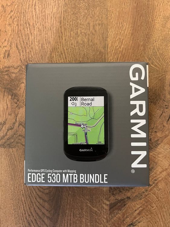 garmin edge 530 mtb bundle