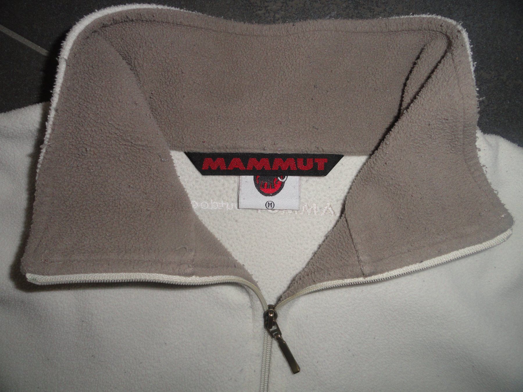 Mammut Pullover & Sweatshirts: MAMMUT FLEECE PULLOVER GR. M *** – Gebraucht aus Uetendorf von bibibop 1