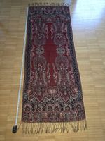 Wunderschöner, warmer Winter-Schal mit Paisley Muster