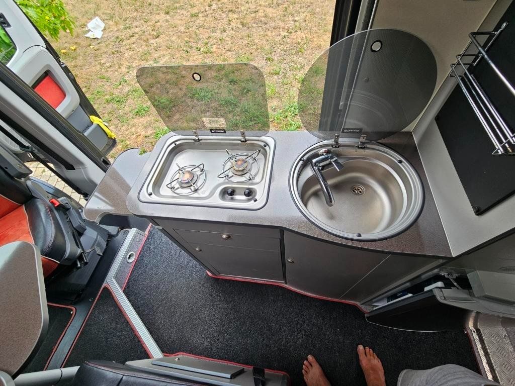 Adria Veicoli da campeggio: Camper  Fiat  Ducato Adia Twin GiT – Usato da Hombrechtikon venduto da roteWueste 9