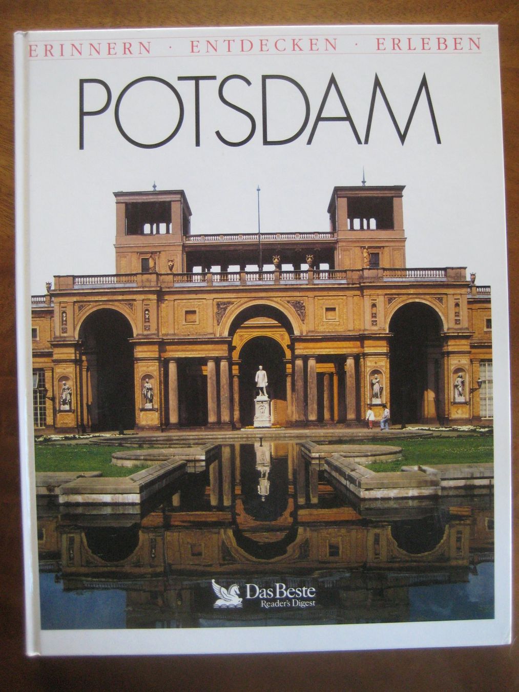 Bücher: 3 tolle Bildbänder Dresden, Postdam, Leipzig – Gebraucht aus Madiswil von Mamaro 1