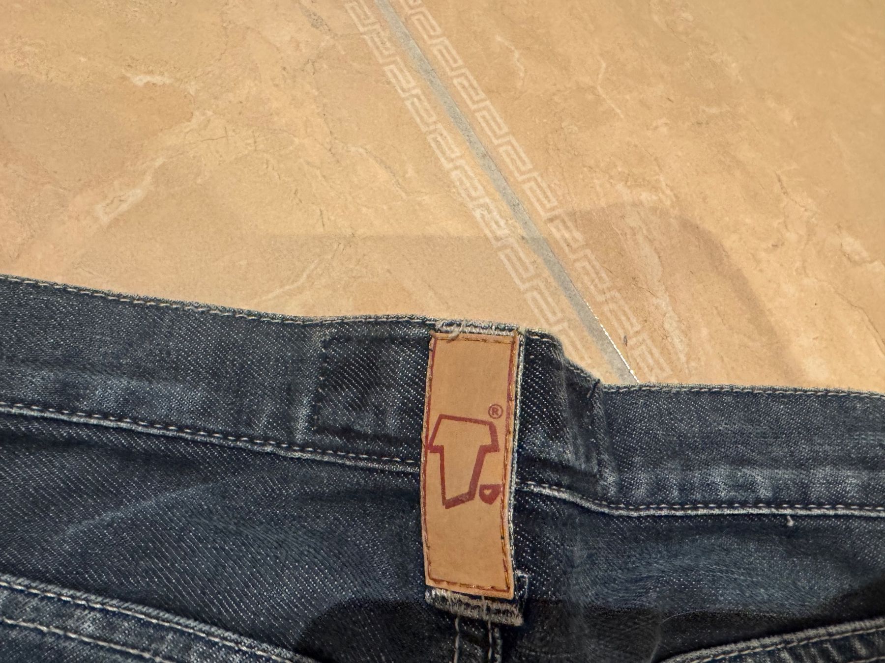 Freeman T. Porter Jeans: Freeman Porter neue 7/8 J eans / 25 Np 122 Fr – Nuovo (secondo la descrizione) da Klingnau venduto da Markus14 3